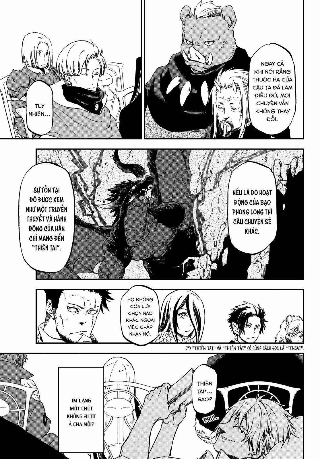 Tensei Shitara Slime Datta Ken Chapter 74 trang 40