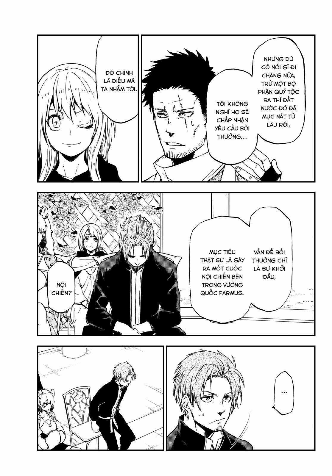 Tensei Shitara Slime Datta Ken Chapter 74 trang 44