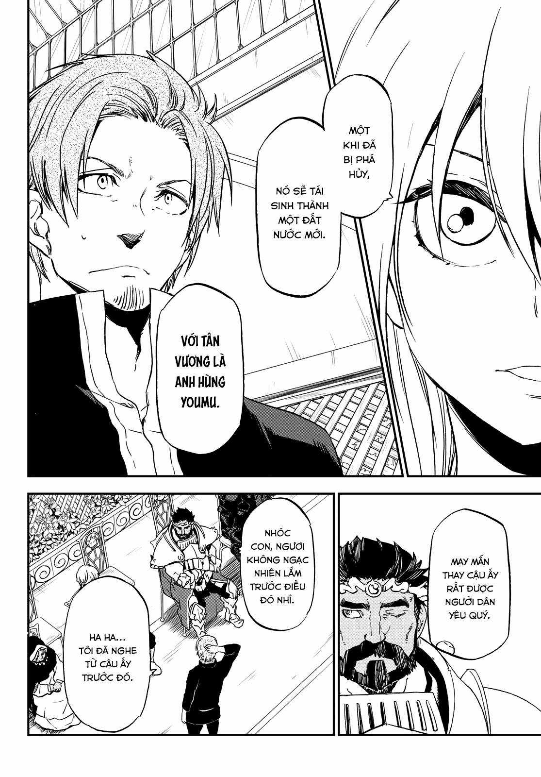 Tensei Shitara Slime Datta Ken Chapter 74 trang 45