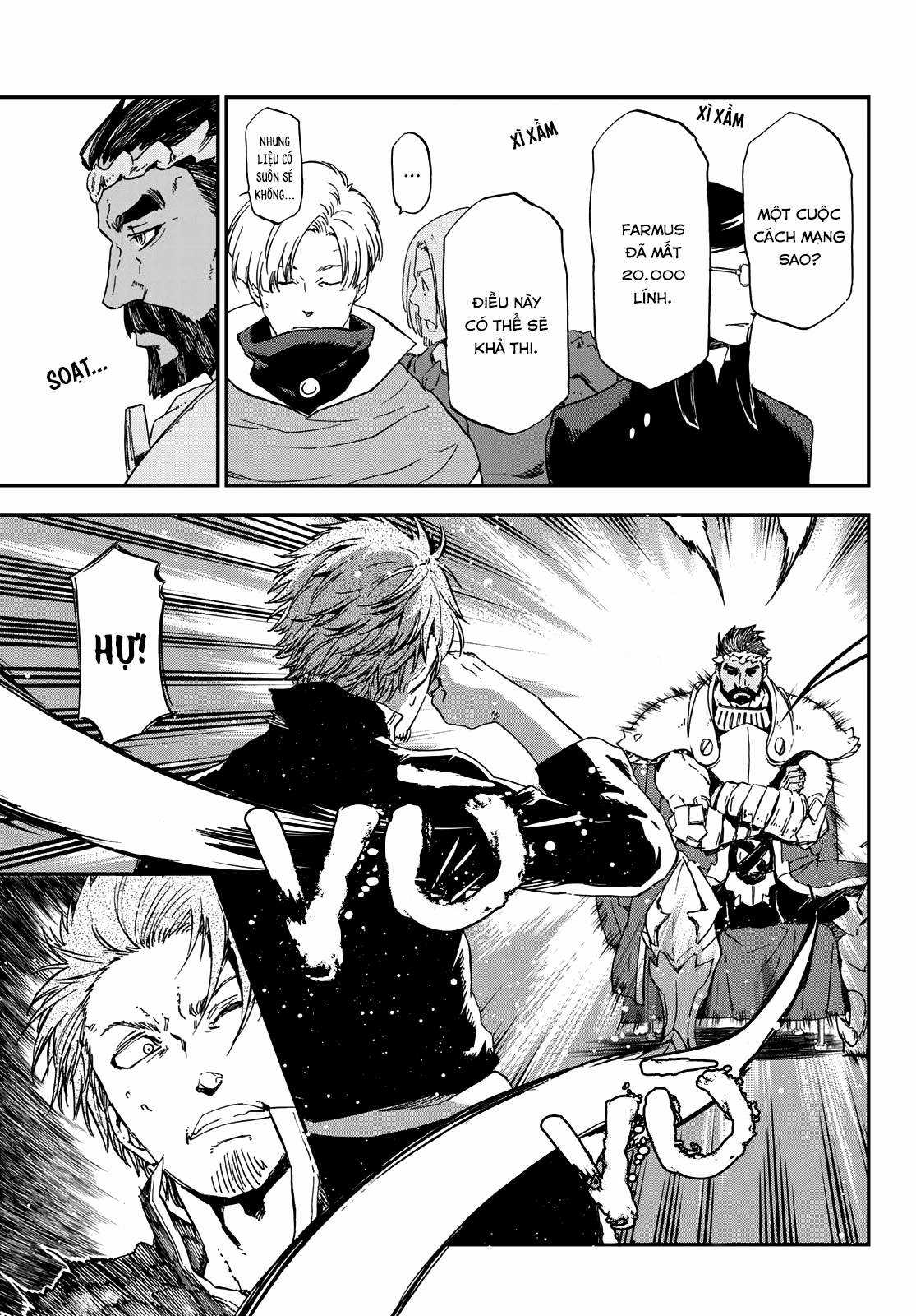 Tensei Shitara Slime Datta Ken Chapter 74 trang 46