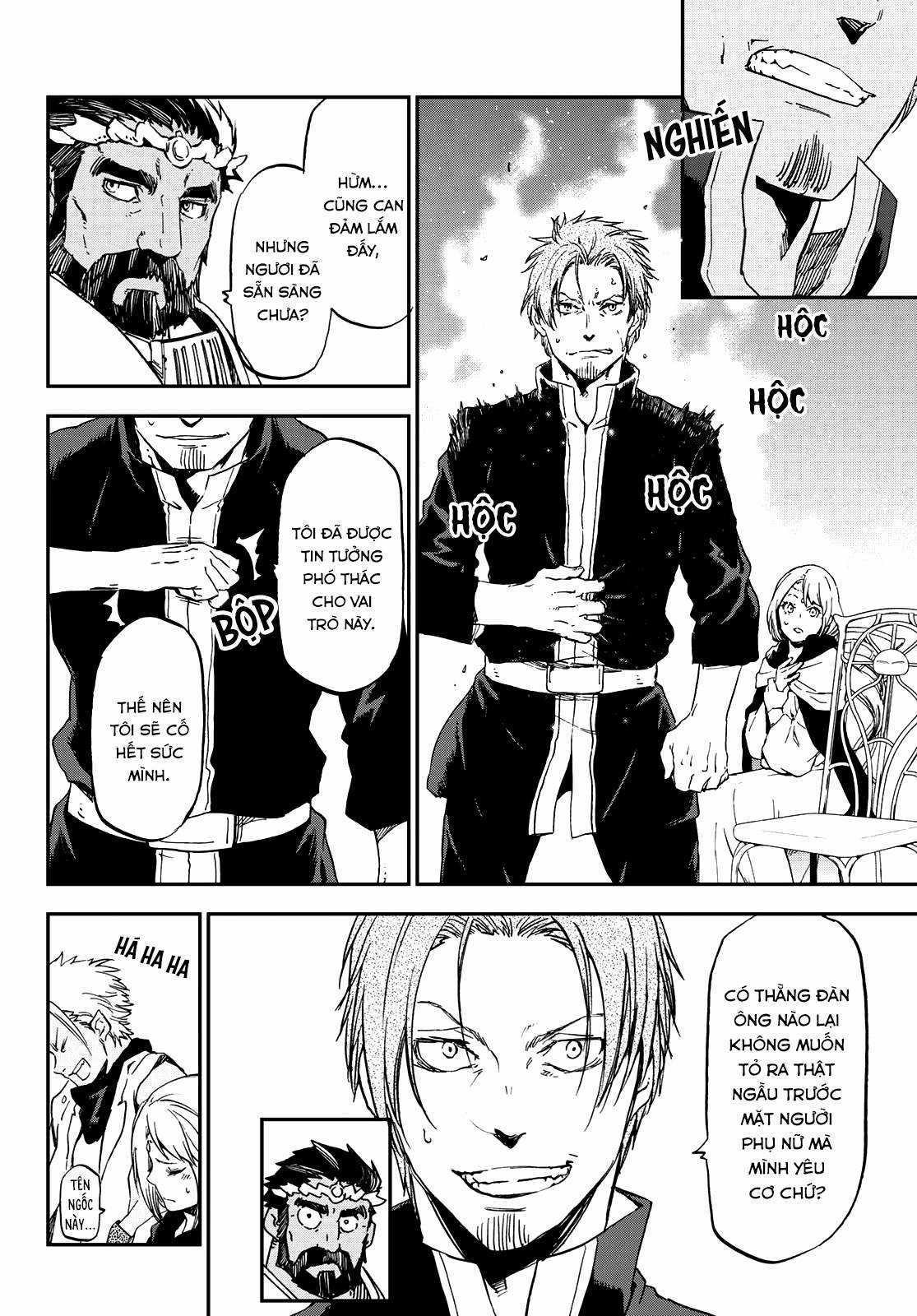 Tensei Shitara Slime Datta Ken Chapter 74 trang 47