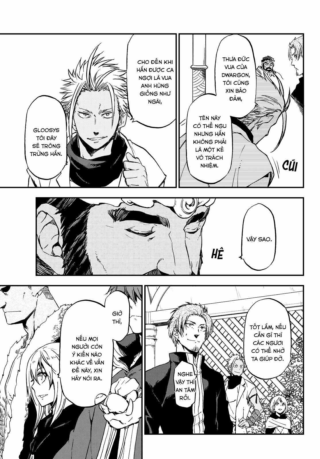 Tensei Shitara Slime Datta Ken Chapter 74 trang 48