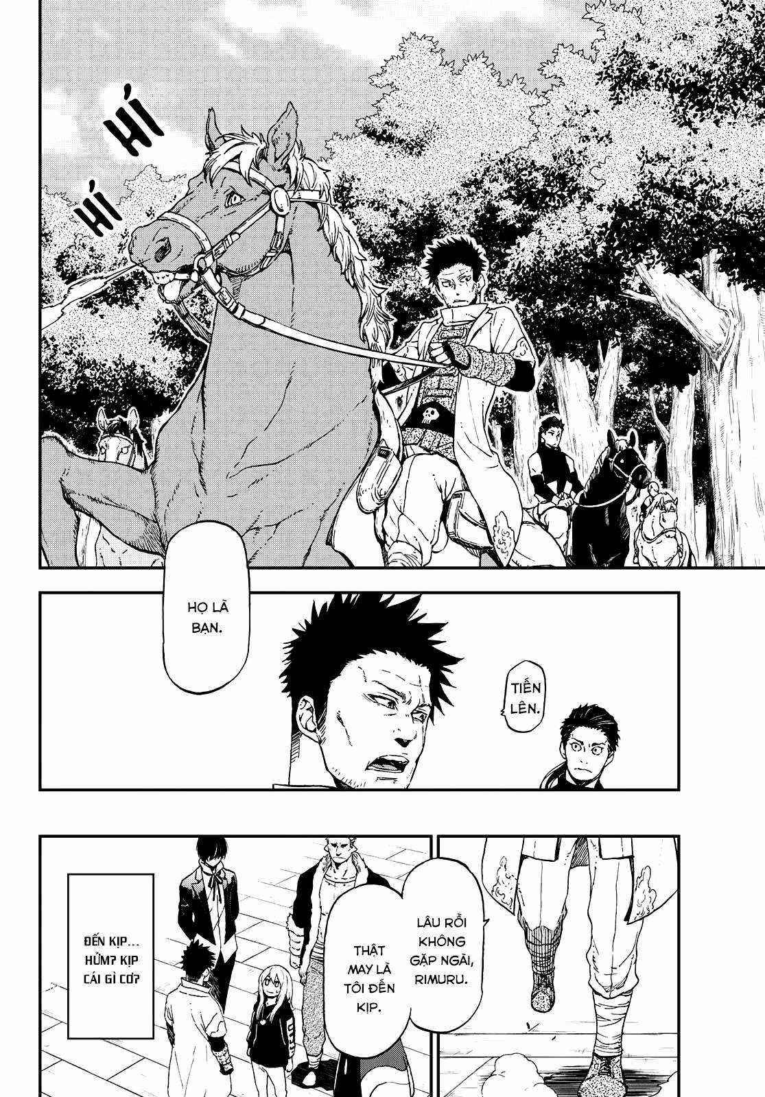 Tensei Shitara Slime Datta Ken Chapter 74 trang 5