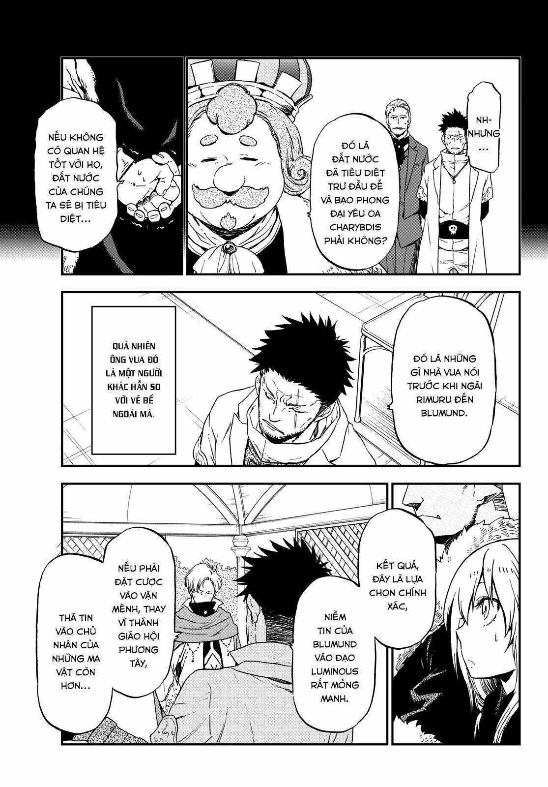 Tensei Shitara Slime Datta Ken Chapter 74 trang 52