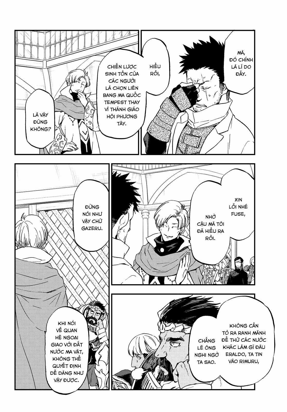 Tensei Shitara Slime Datta Ken Chapter 74 trang 53