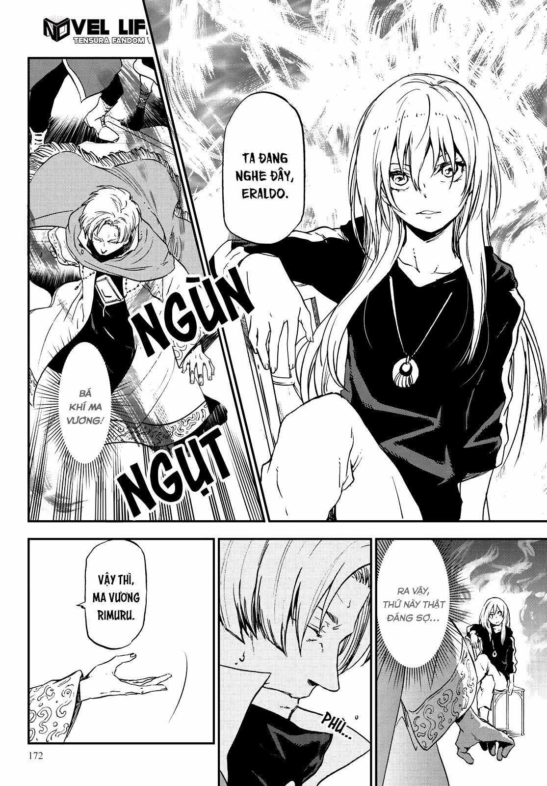 Tensei Shitara Slime Datta Ken Chapter 74 trang 55