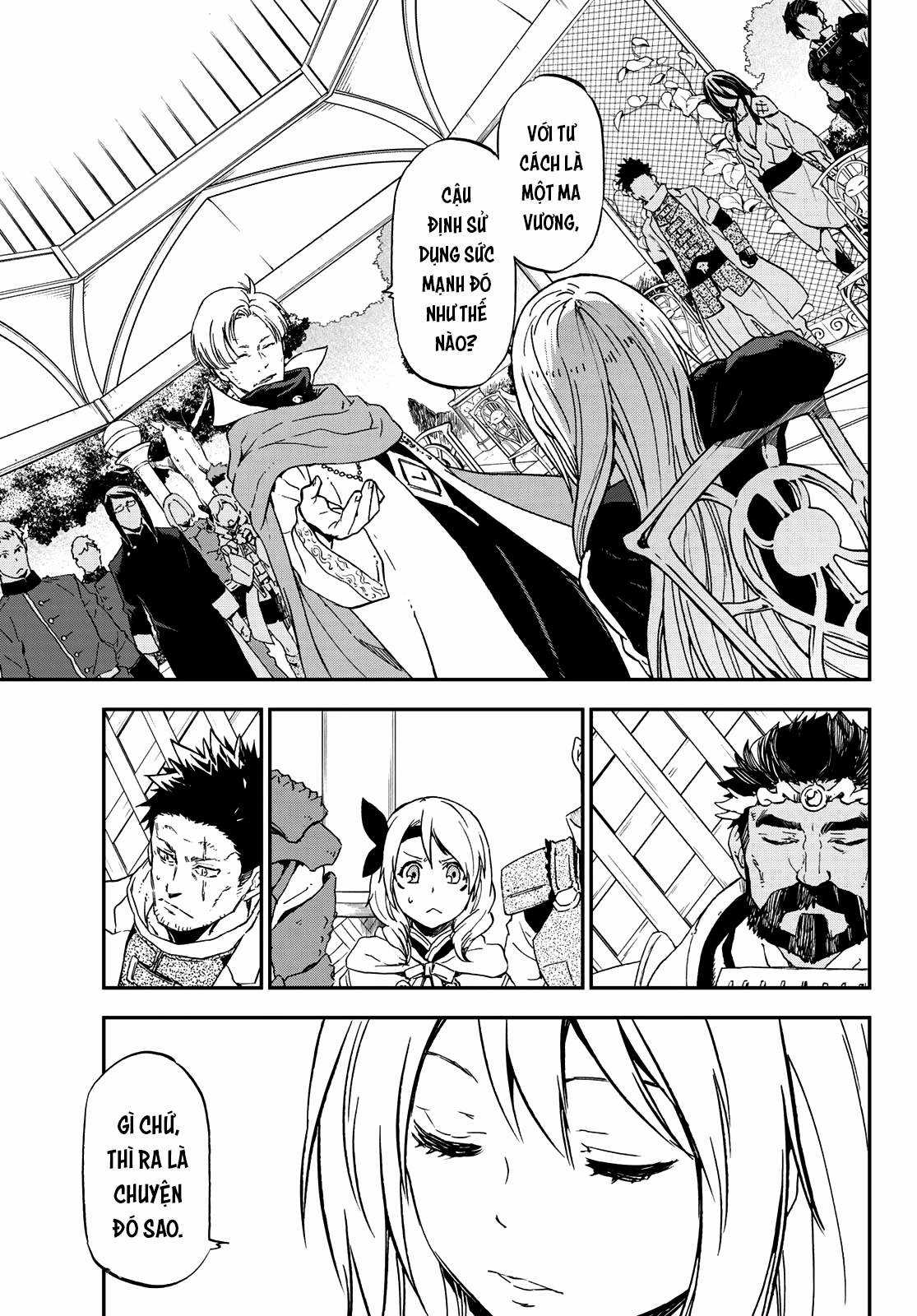 Tensei Shitara Slime Datta Ken Chapter 74 trang 56