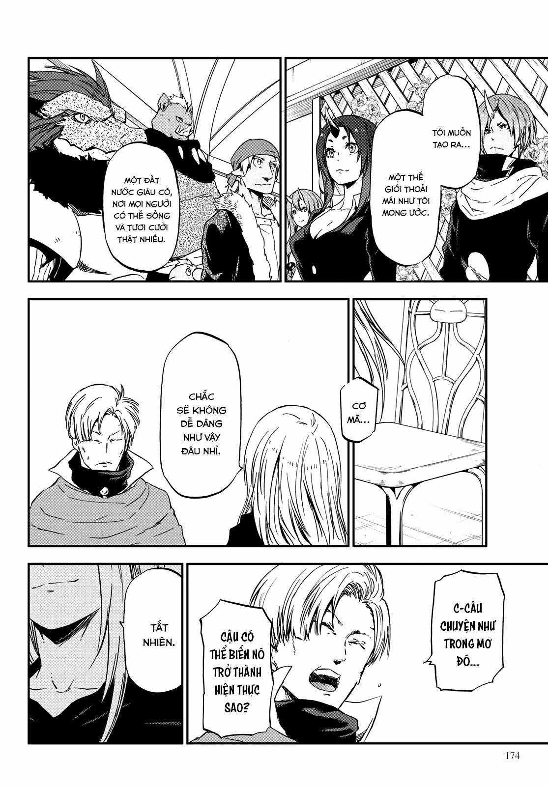 Tensei Shitara Slime Datta Ken Chapter 74 trang 57