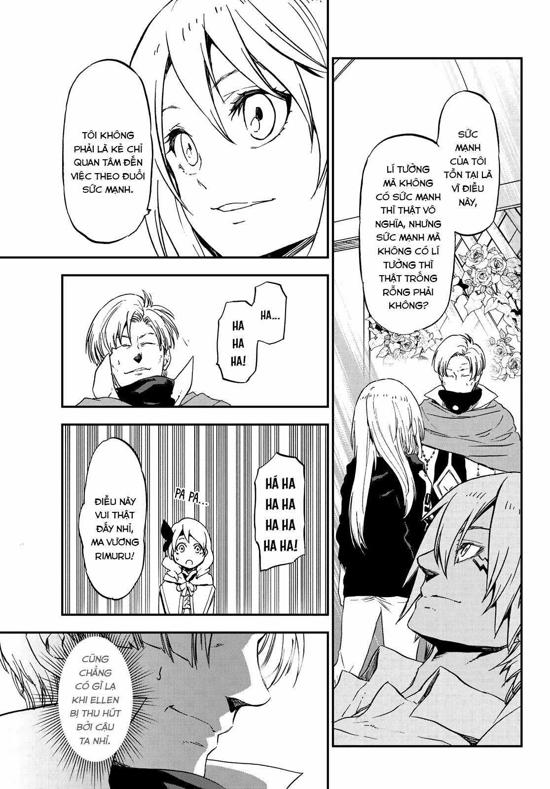 Tensei Shitara Slime Datta Ken Chapter 74 trang 58