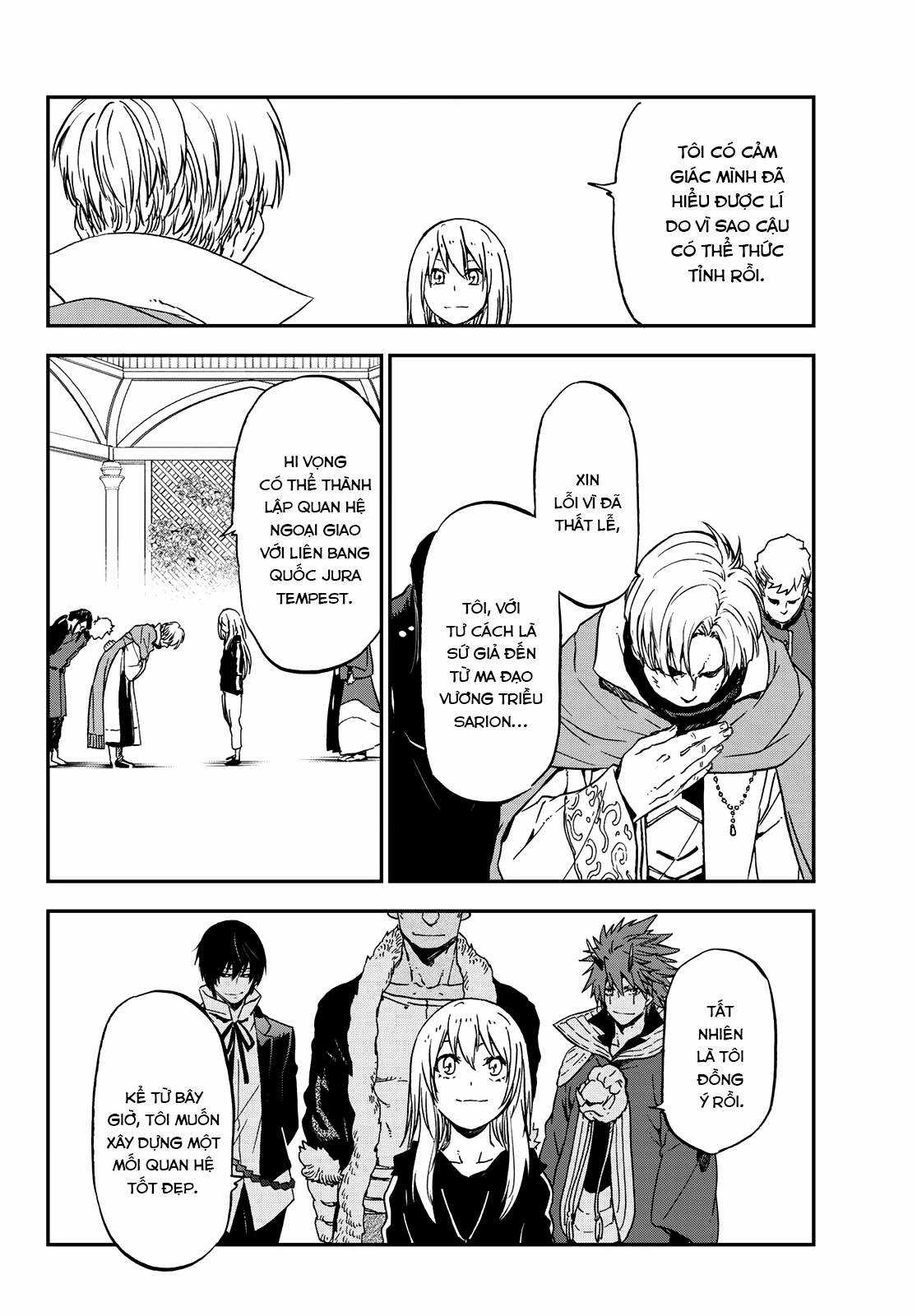 Tensei Shitara Slime Datta Ken Chapter 74 trang 59