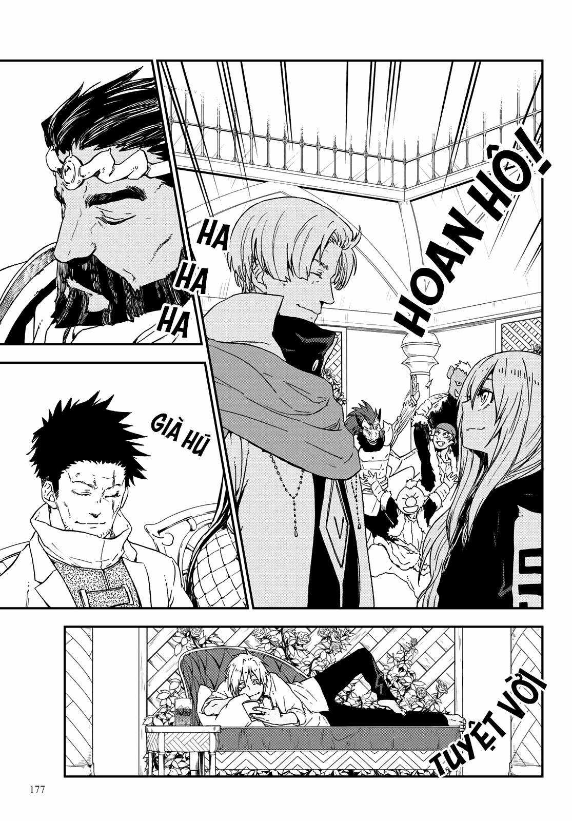 Tensei Shitara Slime Datta Ken Chapter 74 trang 60