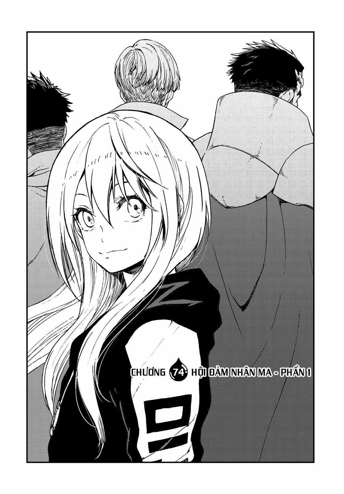 Tensei Shitara Slime Datta Ken Chapter 74 trang 7