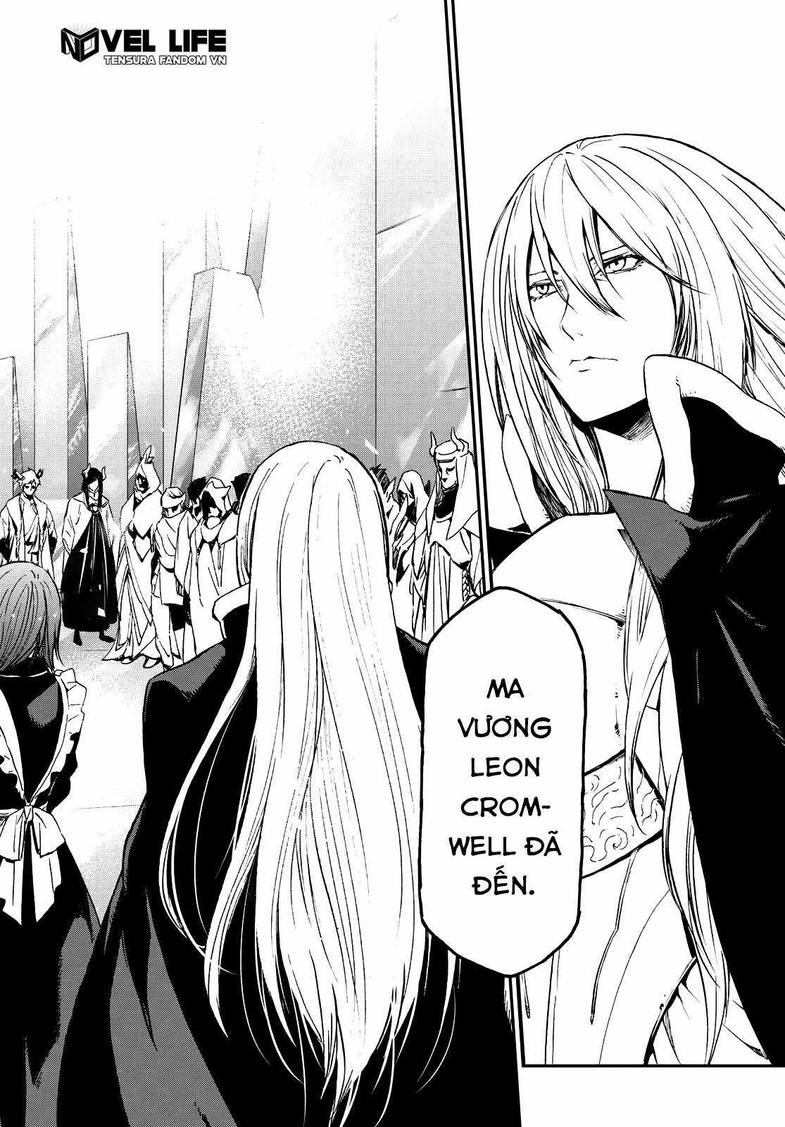 Tensei Shitara Slime Datta Ken Chapter 76 trang 15