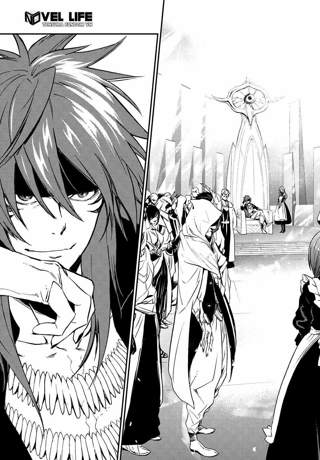 Tensei Shitara Slime Datta Ken Chapter 76 trang 16