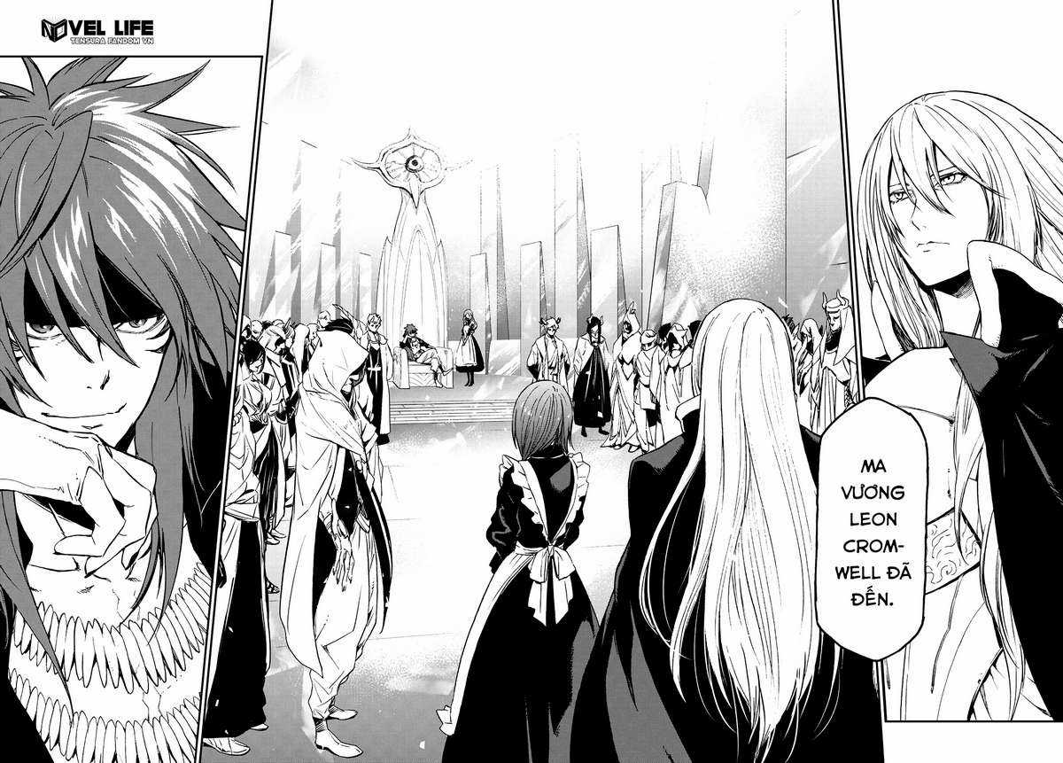 Tensei Shitara Slime Datta Ken Chapter 76 trang 17