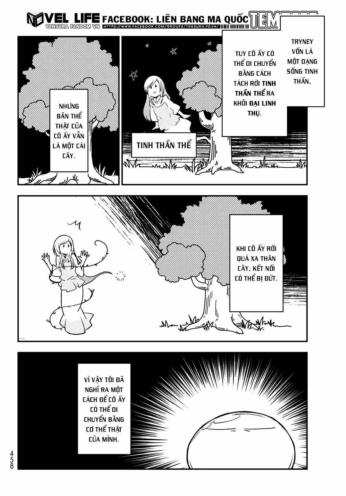 Tensei Shitara Slime Datta Ken Chapter 77 trang 12