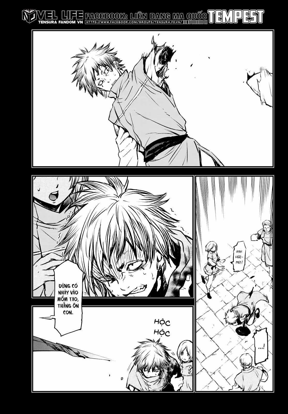 Tensei Shitara Slime Datta Ken Chapter 77 trang 23