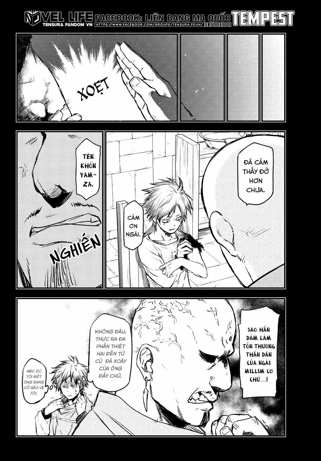 Tensei Shitara Slime Datta Ken Chapter 77 trang 28