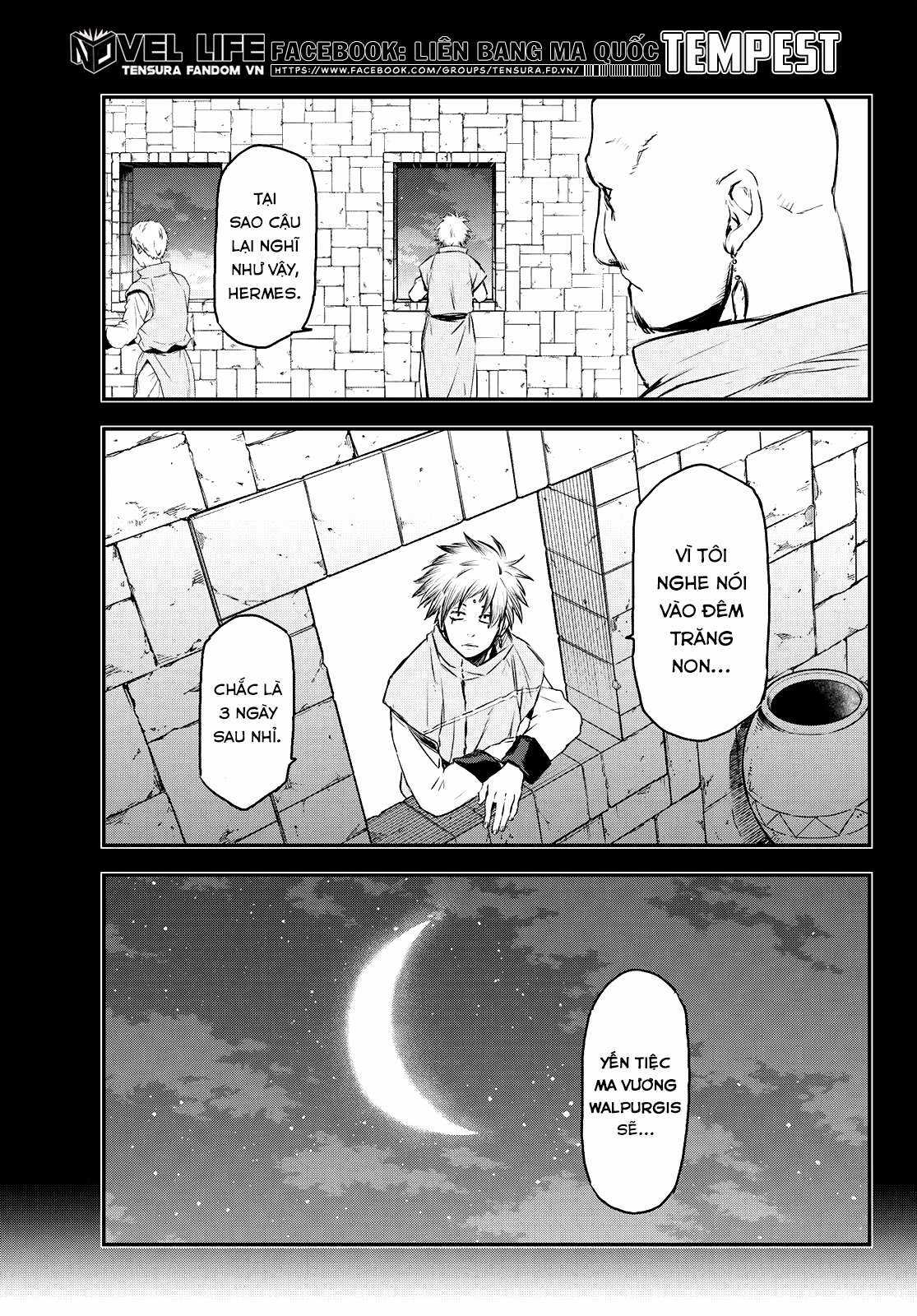 Tensei Shitara Slime Datta Ken Chapter 77 trang 31