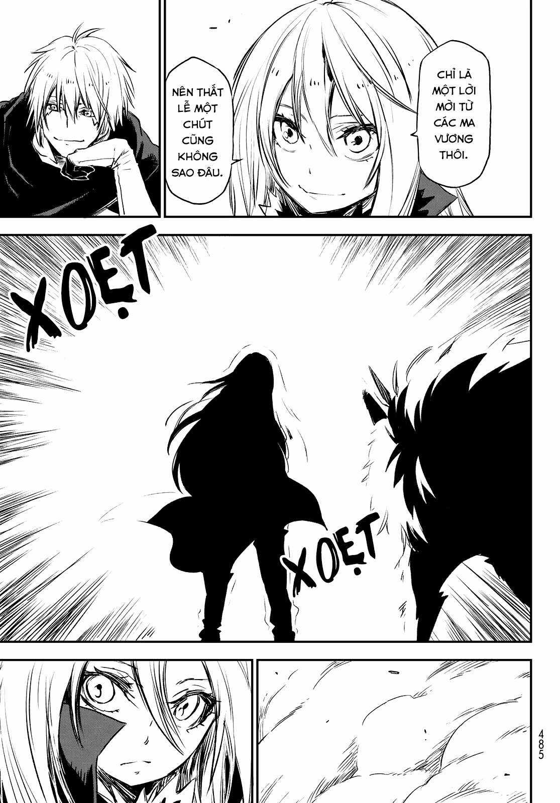 Tensei Shitara Slime Datta Ken Chapter 77 trang 39