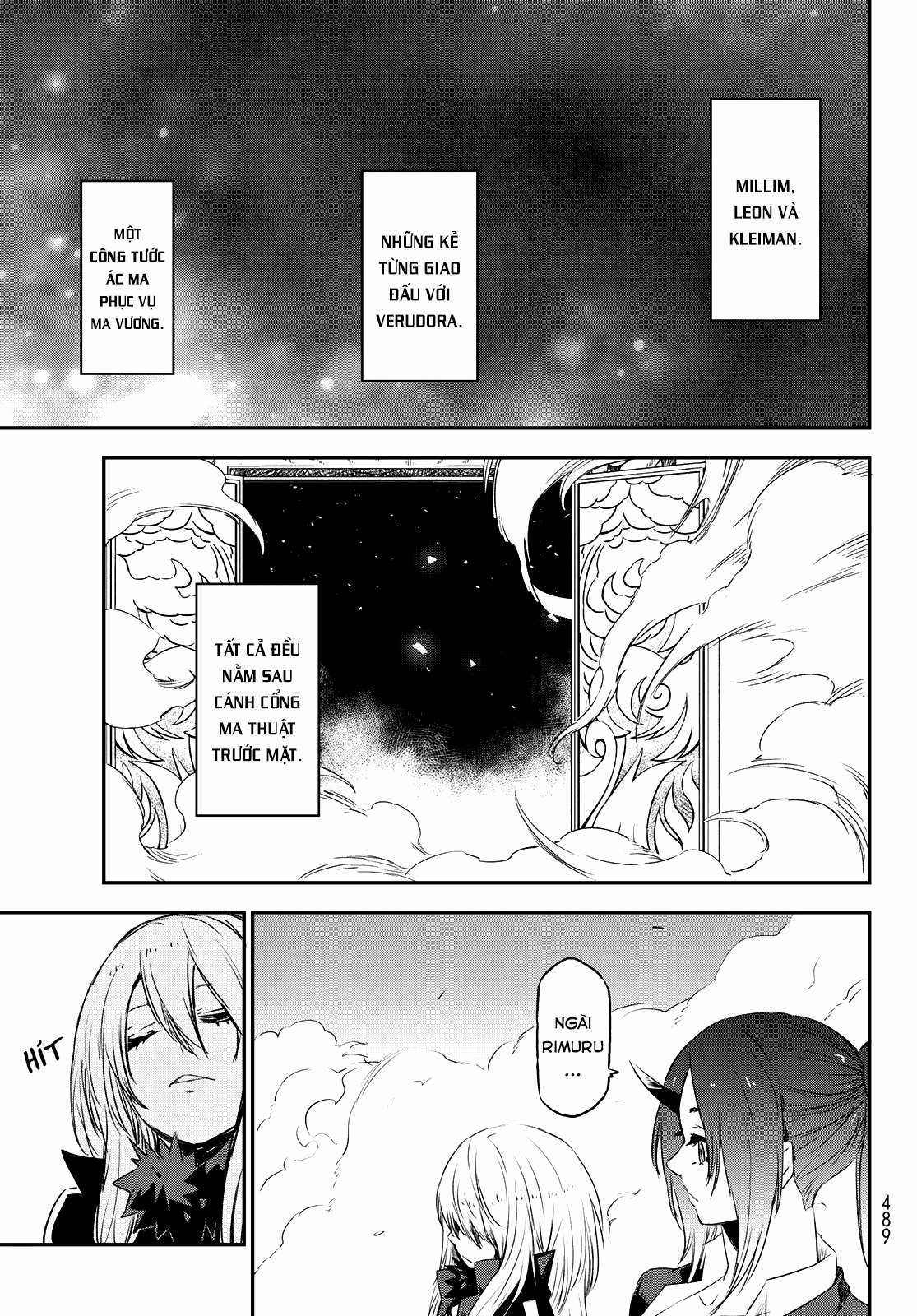 Tensei Shitara Slime Datta Ken Chapter 77 trang 43