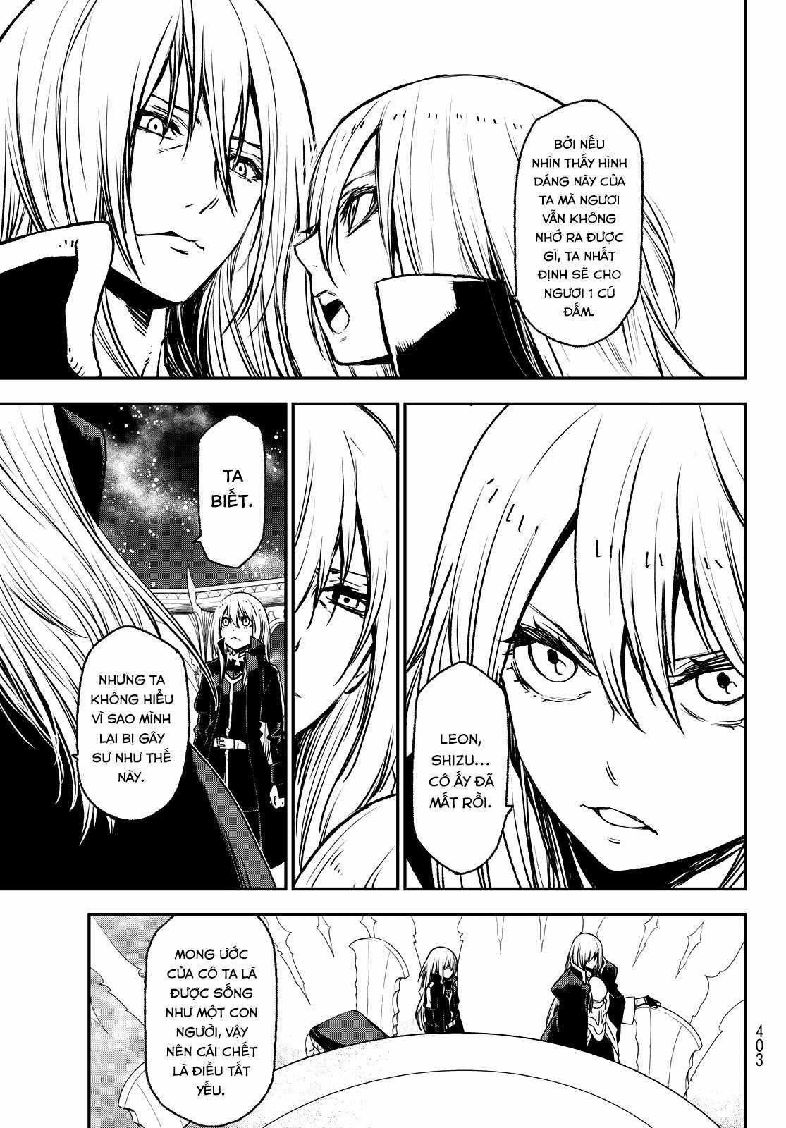 Tensei Shitara Slime Datta Ken Chapter 78 trang 19