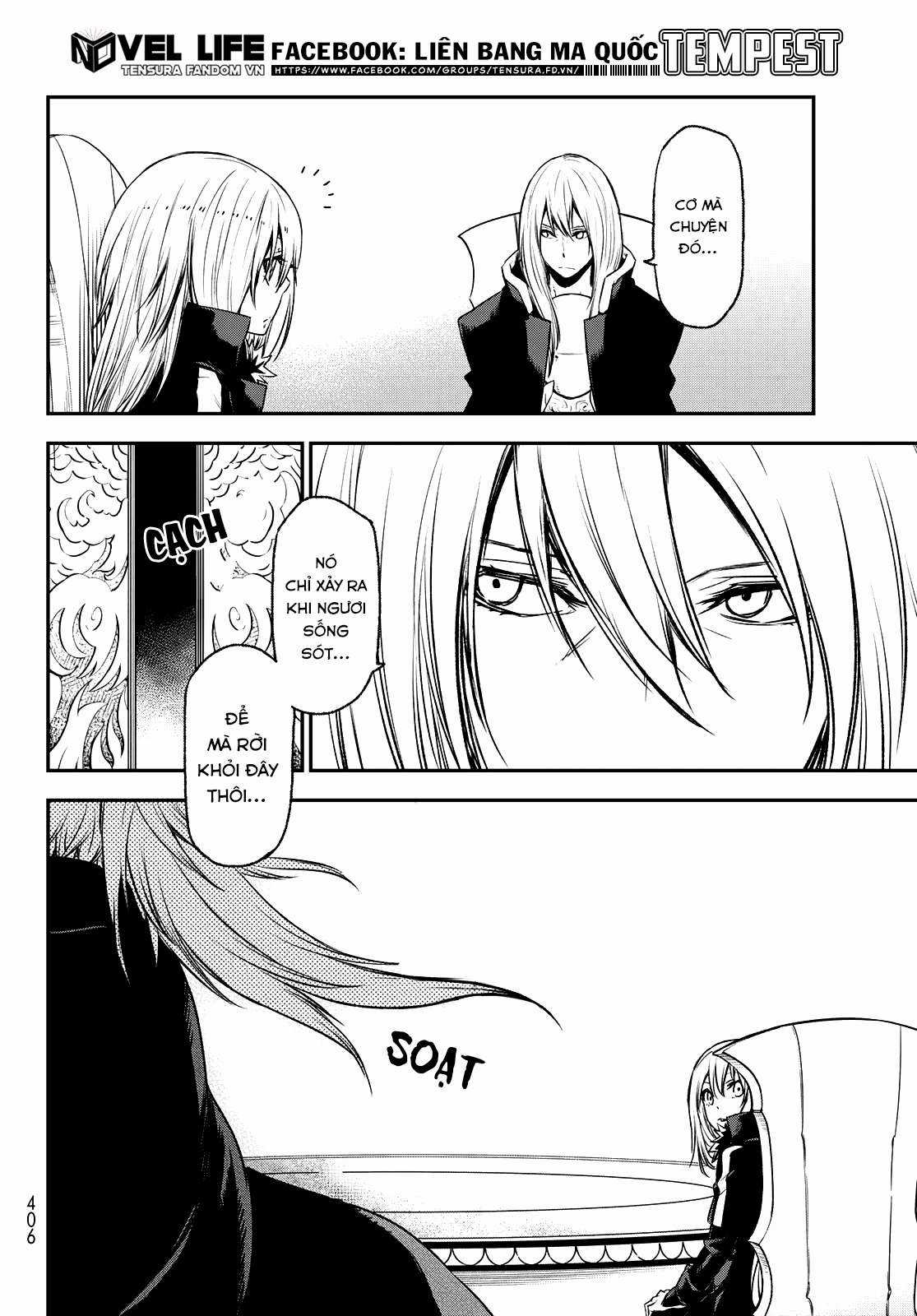 Tensei Shitara Slime Datta Ken Chapter 78 trang 22