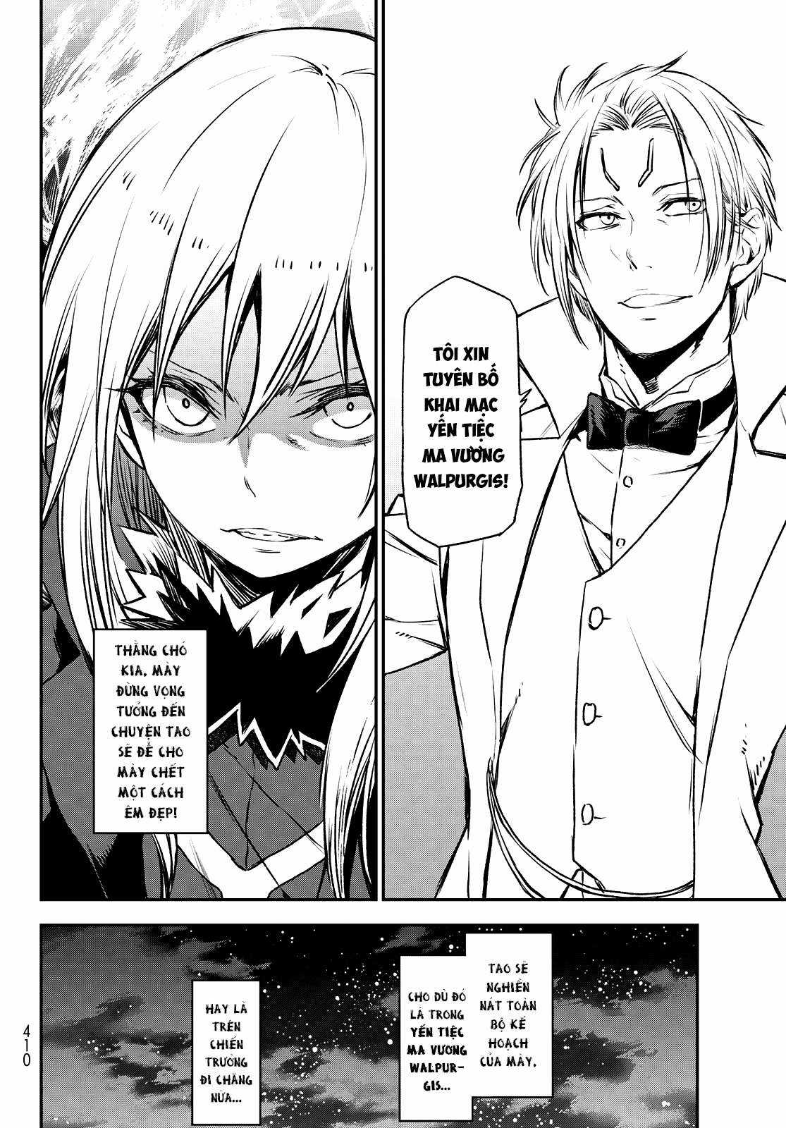 Tensei Shitara Slime Datta Ken Chapter 78 trang 26