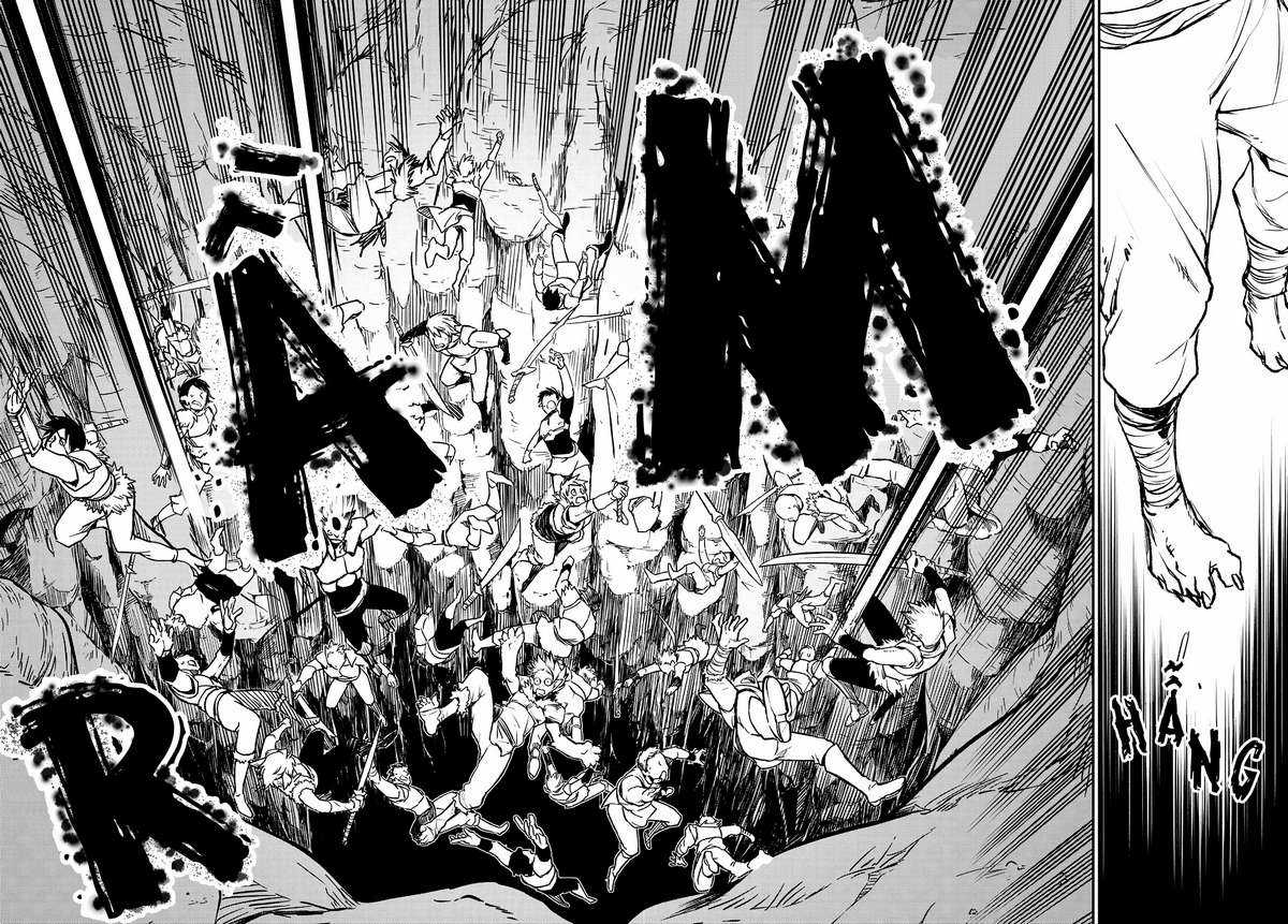 Tensei Shitara Slime Datta Ken Chapter 78 trang 32