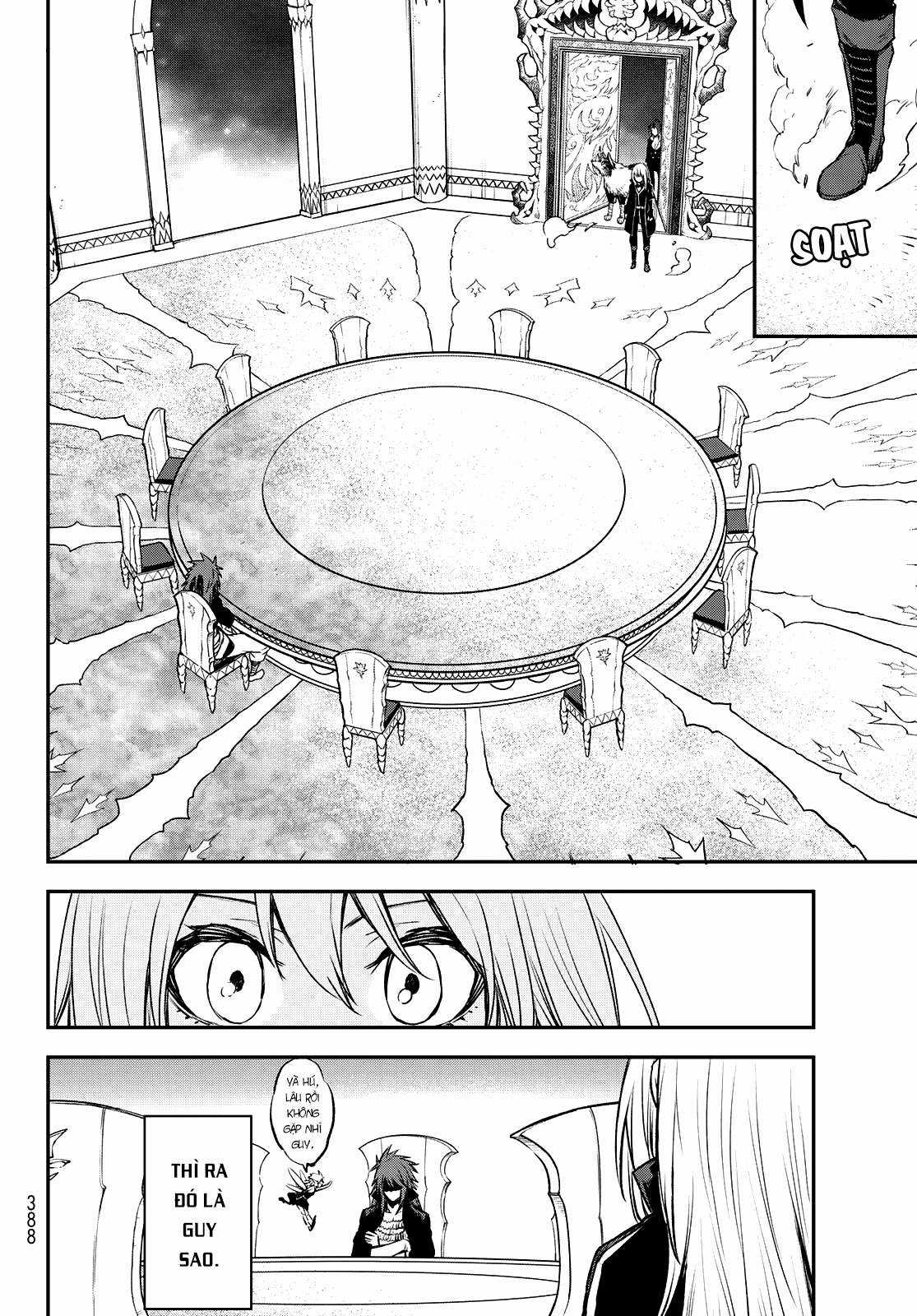 Tensei Shitara Slime Datta Ken Chapter 78 trang 4