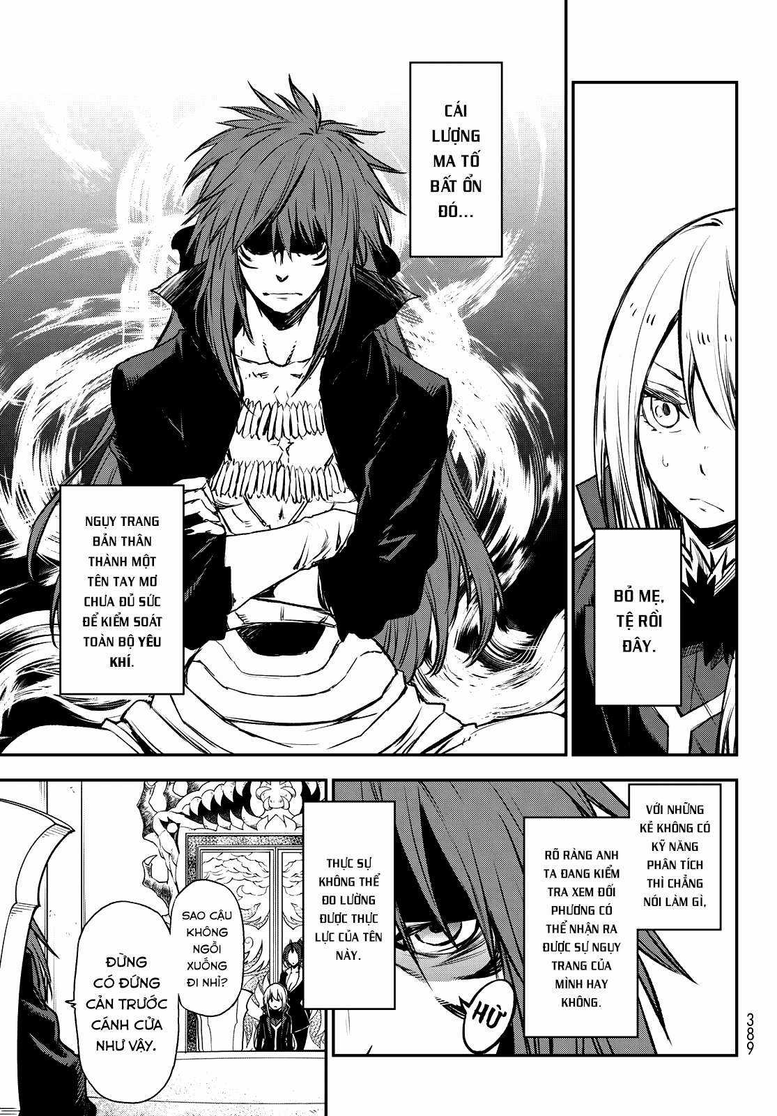 Tensei Shitara Slime Datta Ken Chapter 78 trang 5