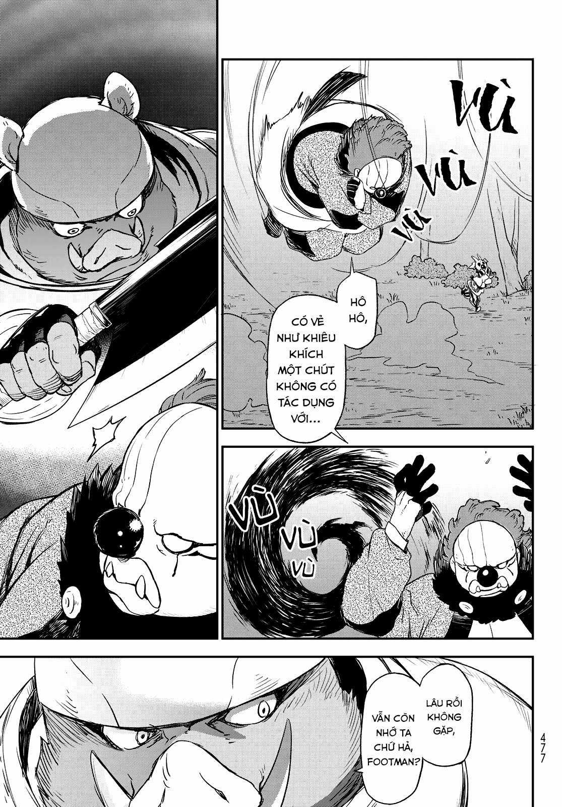 Tensei Shitara Slime Datta Ken Chapter 79 trang 14