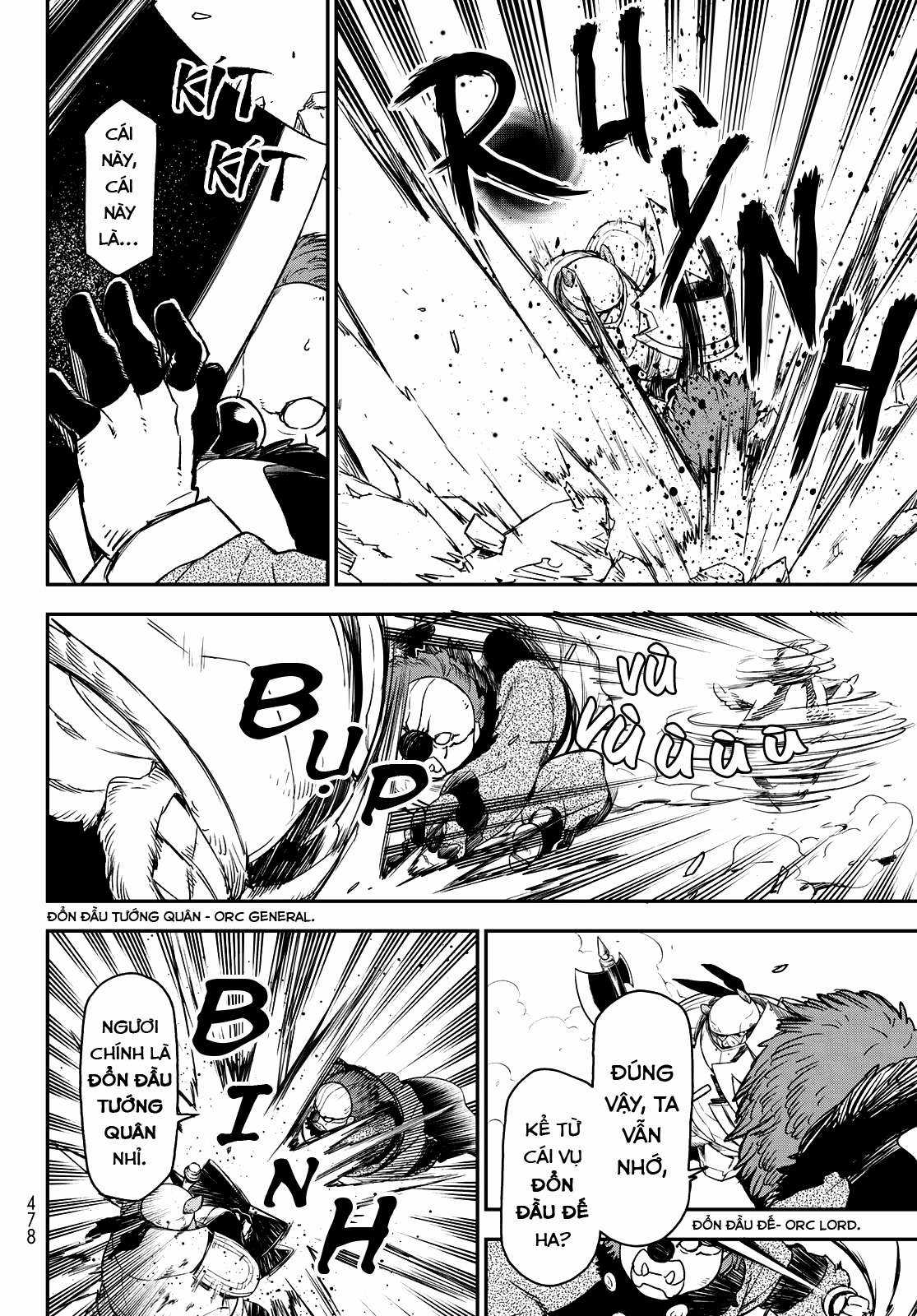 Tensei Shitara Slime Datta Ken Chapter 79 trang 15