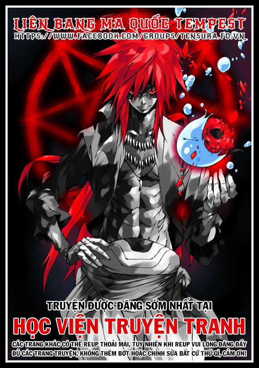 Tensei Shitara Slime Datta Ken Chapter 79 trang 22