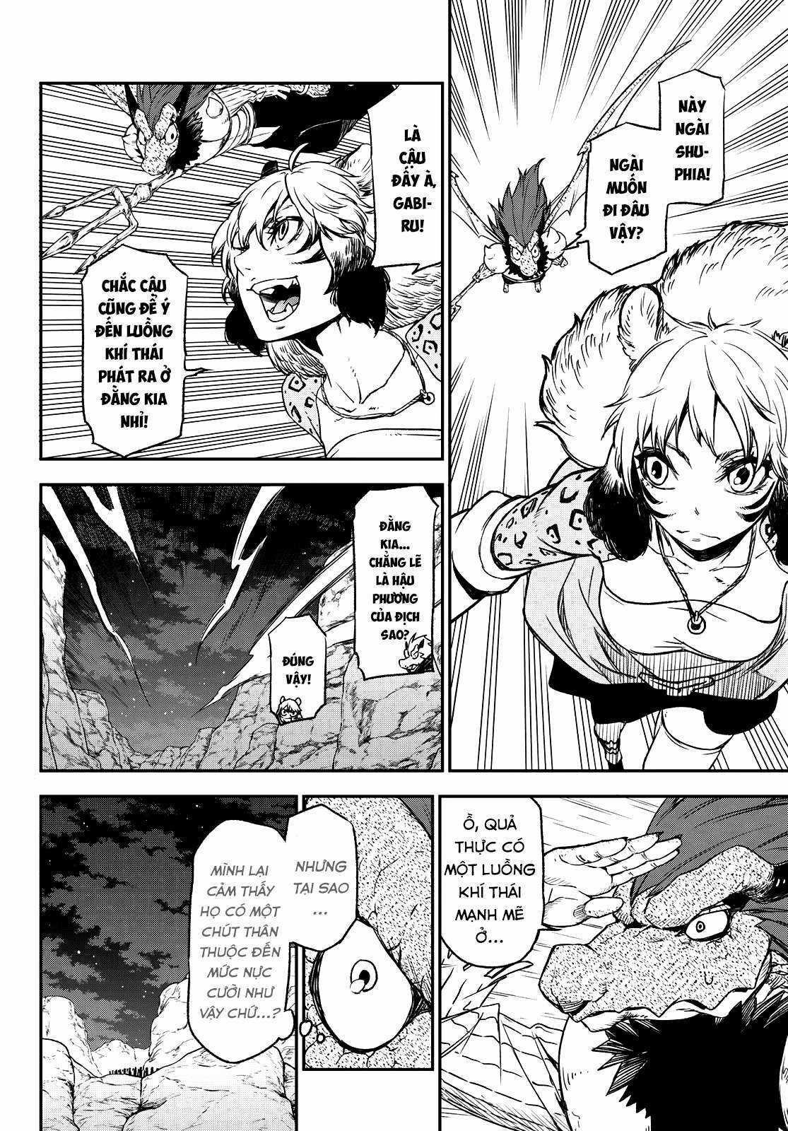 Tensei Shitara Slime Datta Ken Chapter 79 trang 3