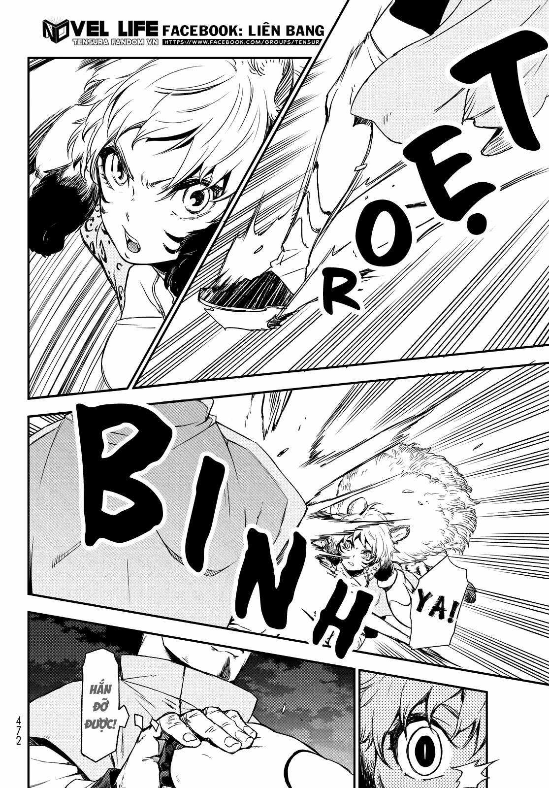 Tensei Shitara Slime Datta Ken Chapter 79 trang 9