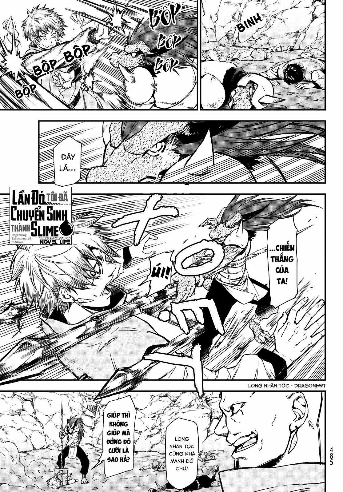 Tensei Shitara Slime Datta Ken Chapter 80 trang 2