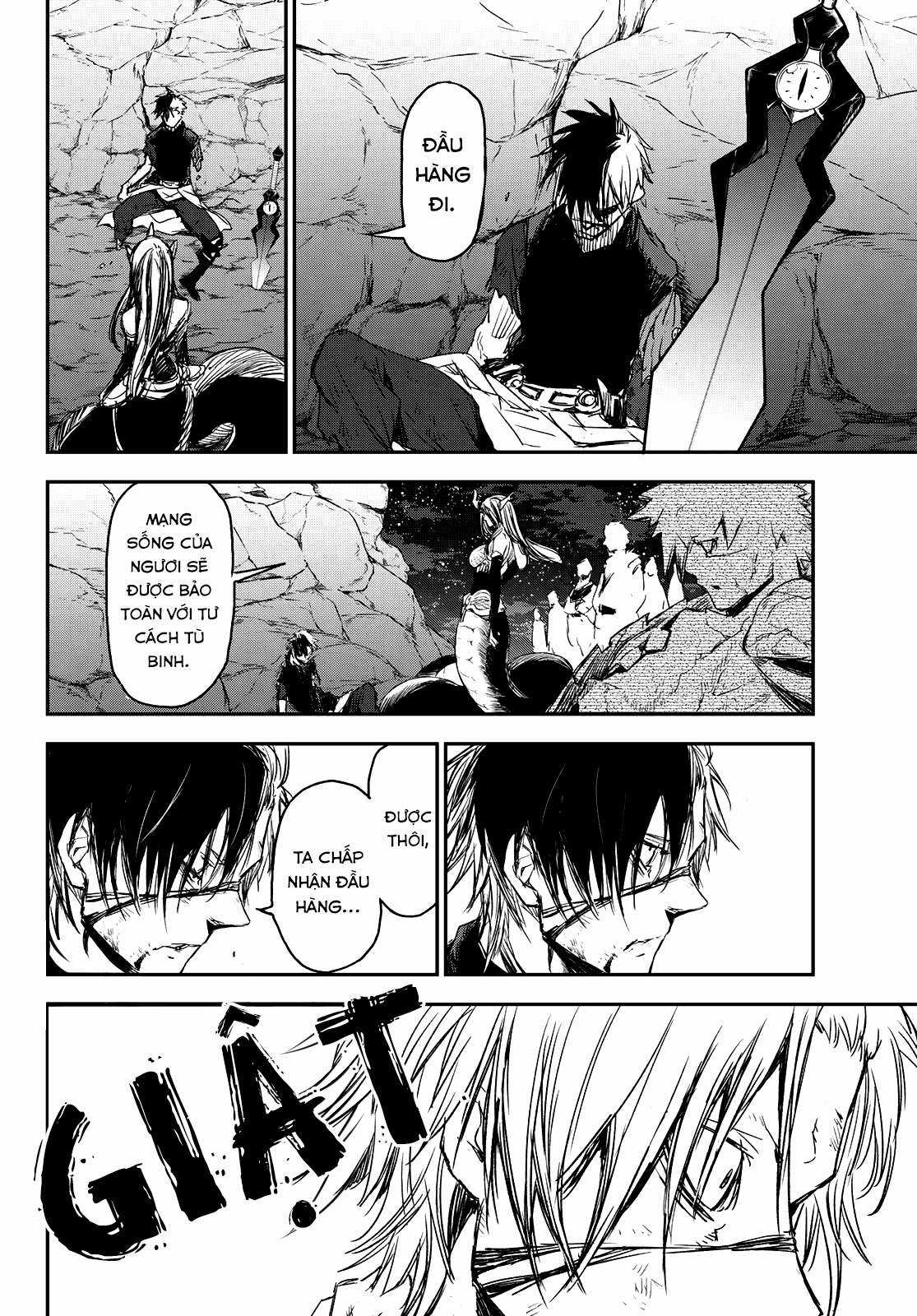 Tensei Shitara Slime Datta Ken Chapter 80 trang 21