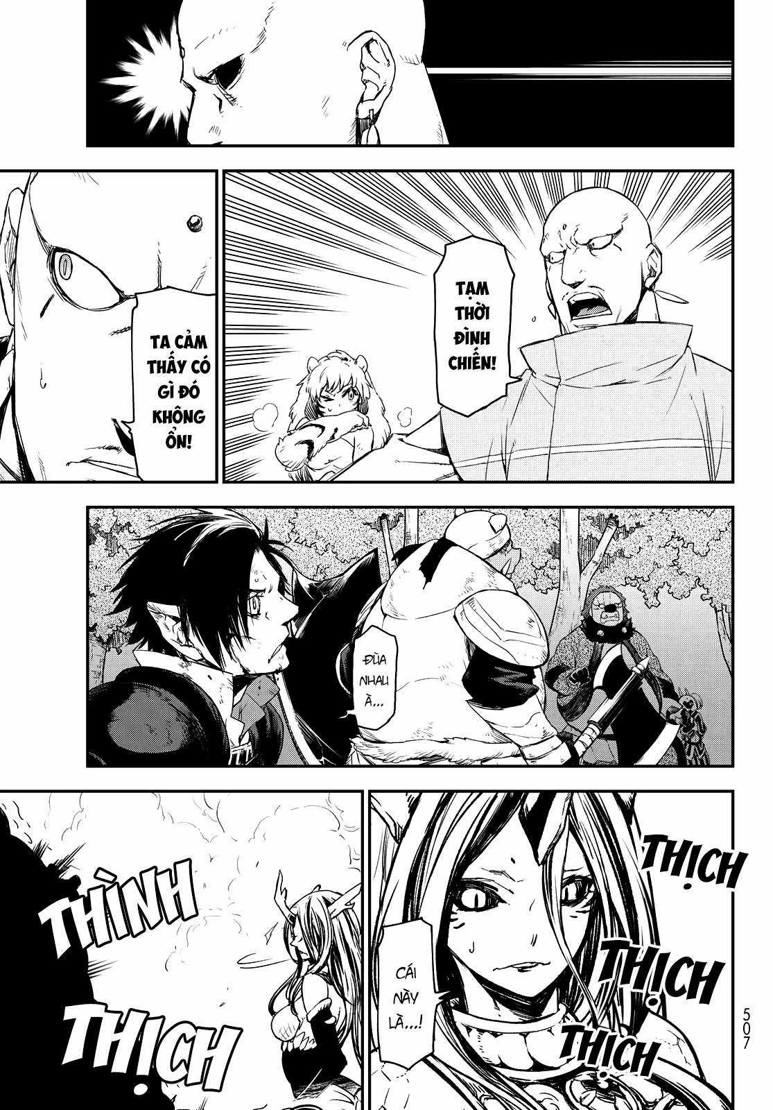 Tensei Shitara Slime Datta Ken Chapter 80 trang 24