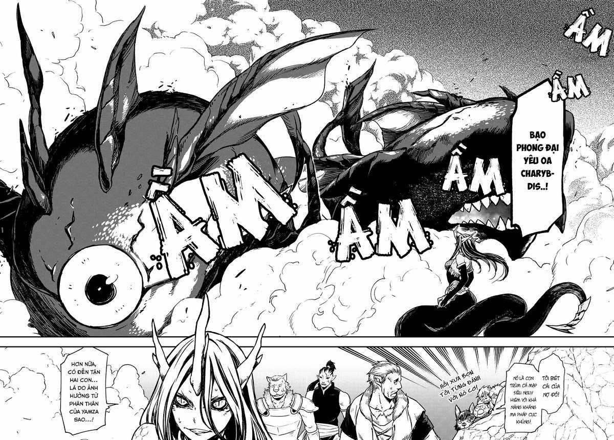 Tensei Shitara Slime Datta Ken Chapter 80 trang 25