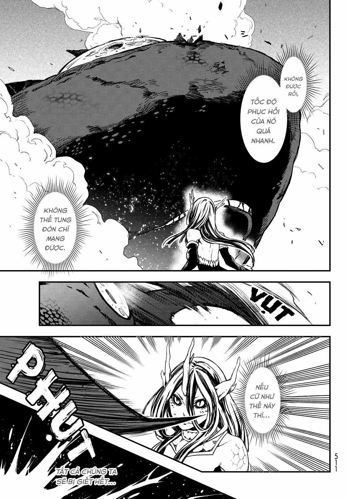 Tensei Shitara Slime Datta Ken Chapter 80 trang 27