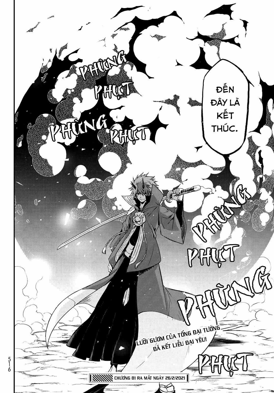 Tensei Shitara Slime Datta Ken Chapter 80 trang 31
