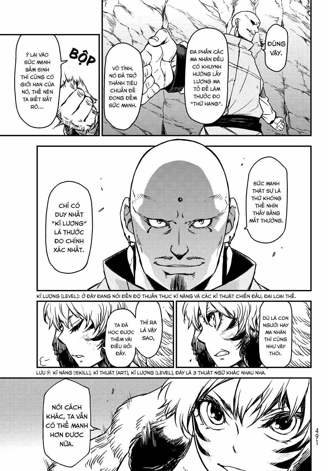 Tensei Shitara Slime Datta Ken Chapter 80 trang 8