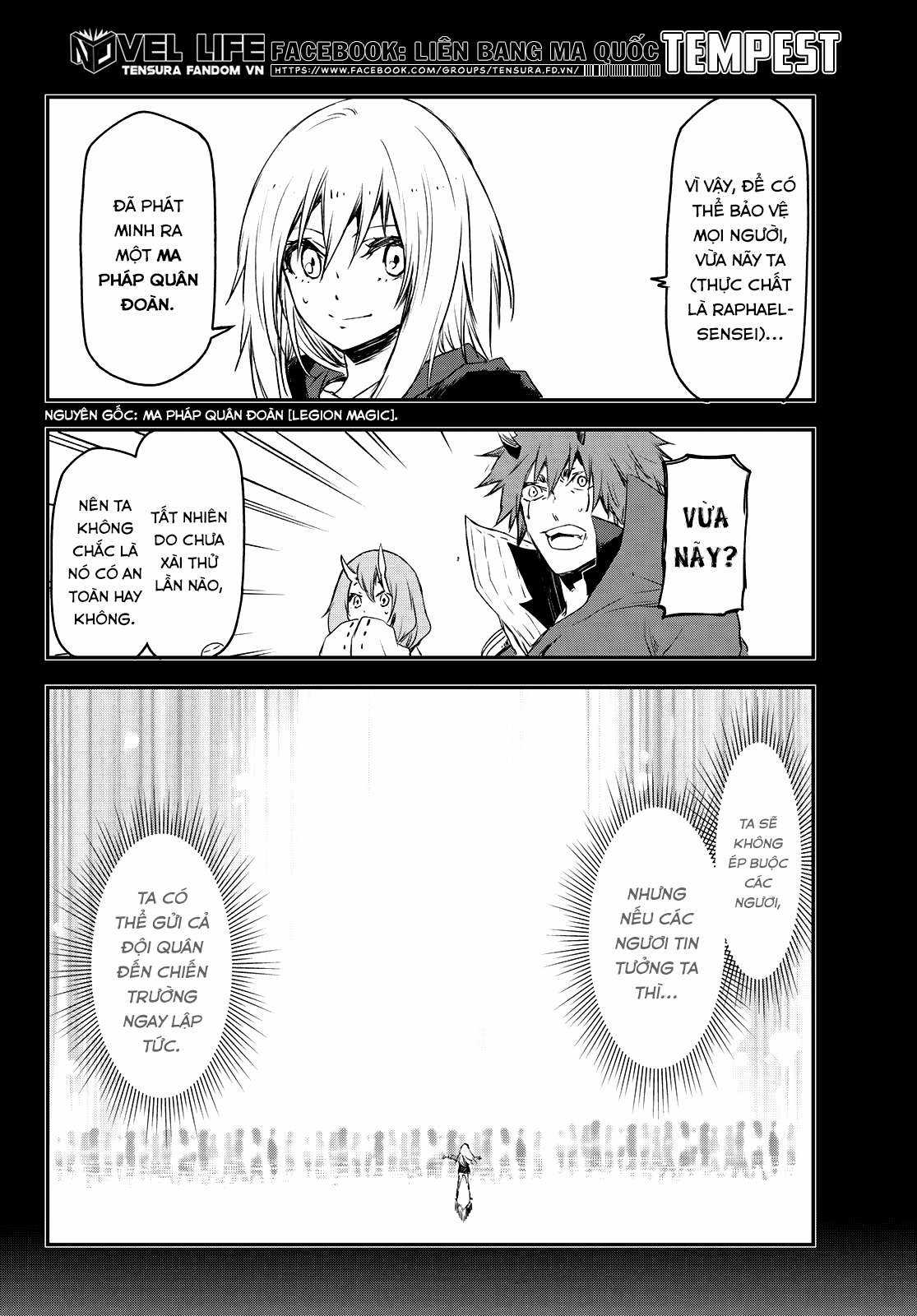 Tensei Shitara Slime Datta Ken Chapter 81 trang 11