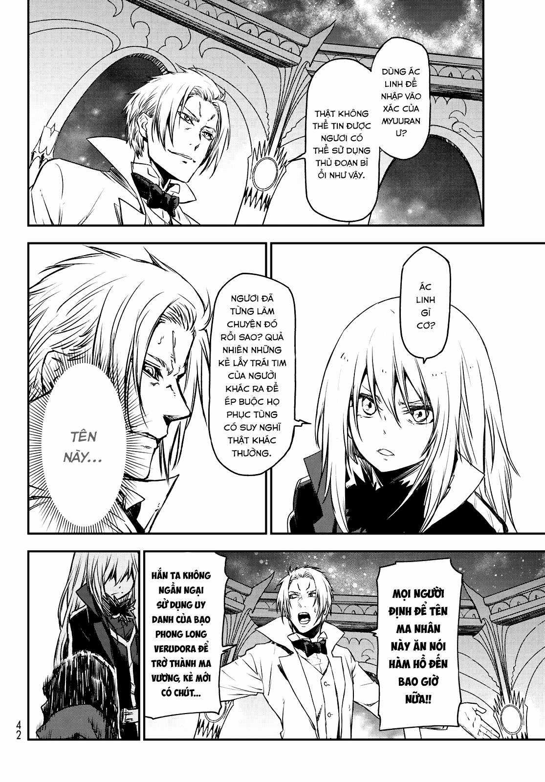 Tensei Shitara Slime Datta Ken Chapter 81 trang 22