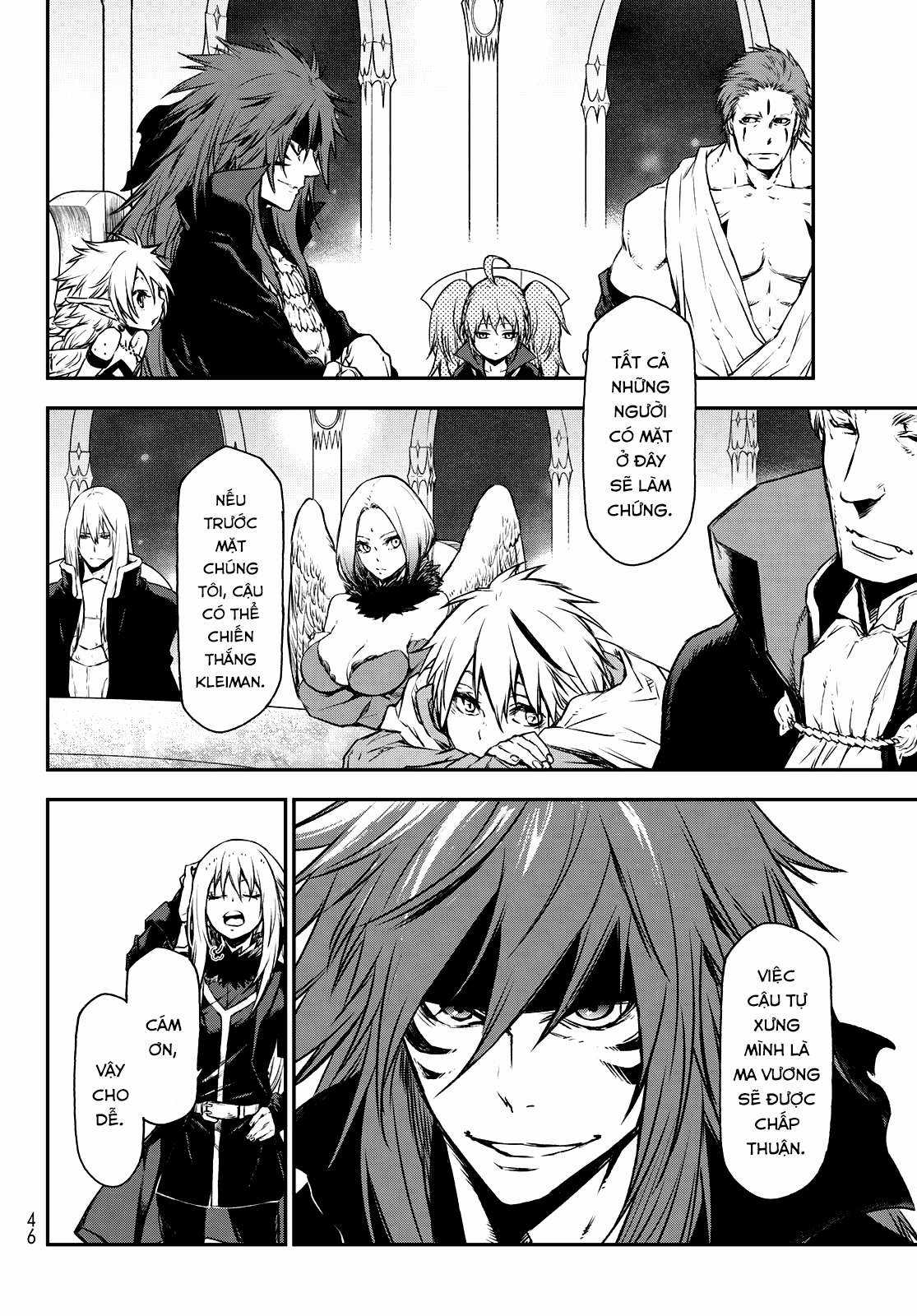 Tensei Shitara Slime Datta Ken Chapter 81 trang 26