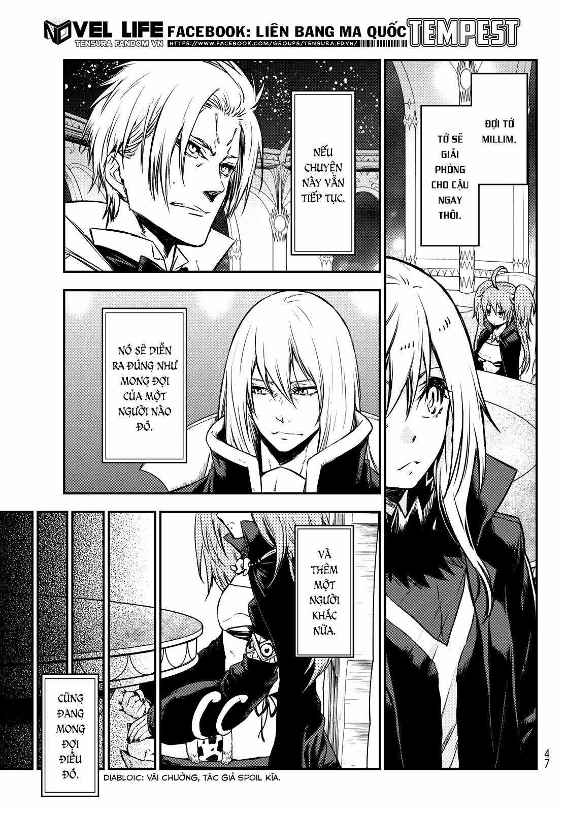 Tensei Shitara Slime Datta Ken Chapter 81 trang 27