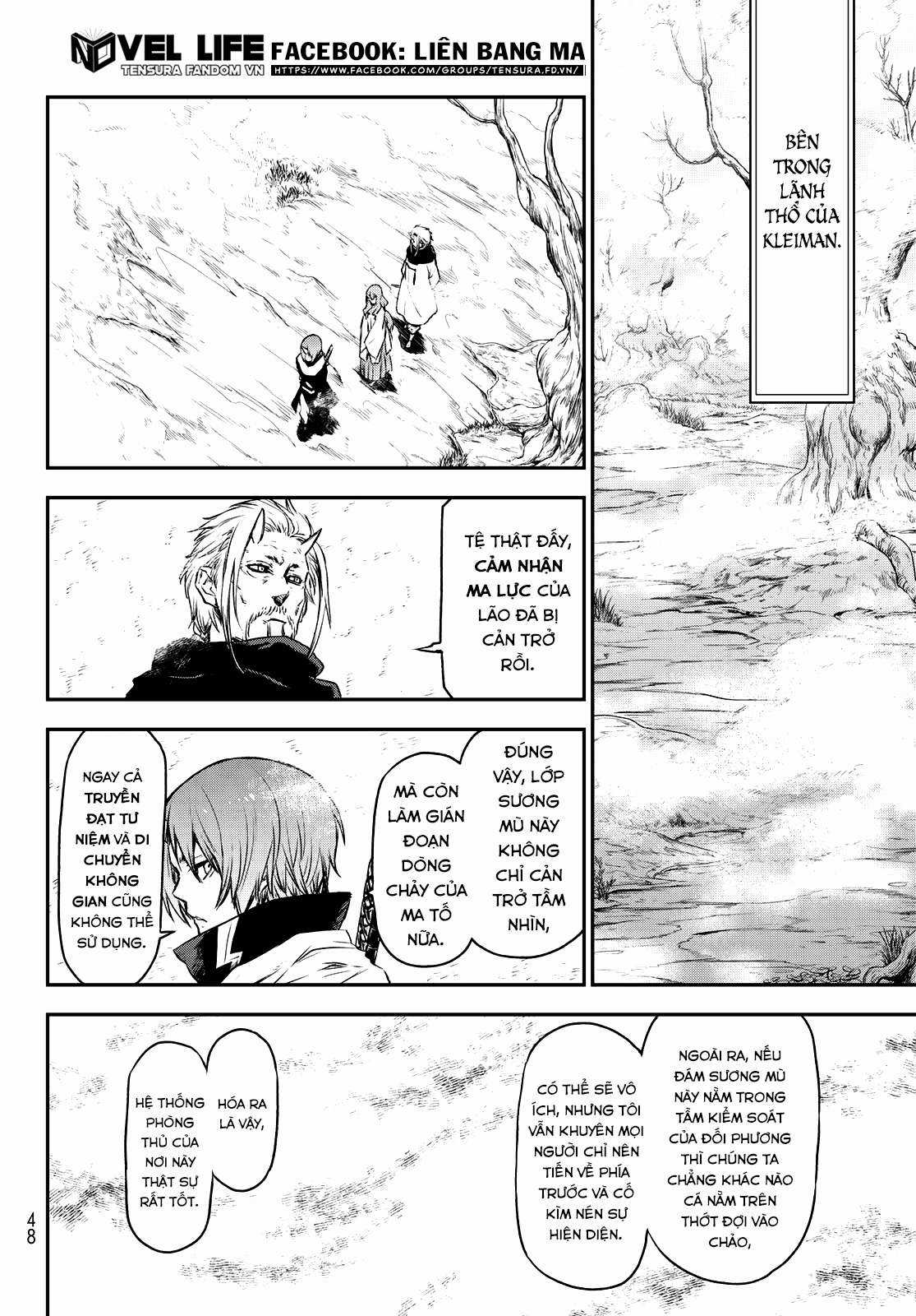 Tensei Shitara Slime Datta Ken Chapter 81 trang 28