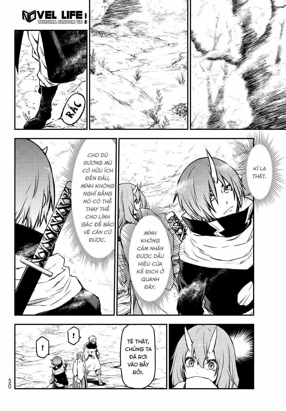 Tensei Shitara Slime Datta Ken Chapter 81 trang 30