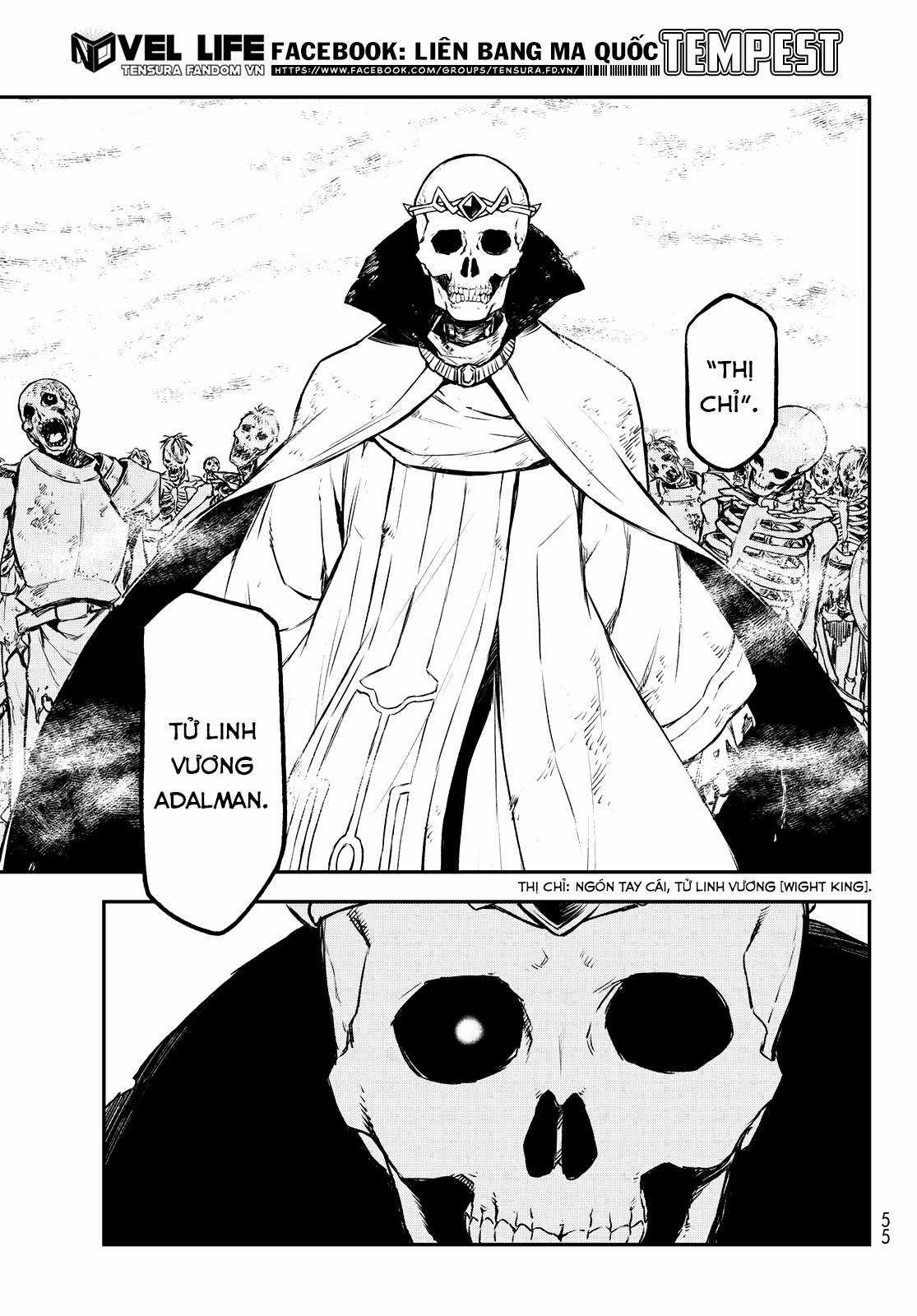 Tensei Shitara Slime Datta Ken Chapter 81 trang 34